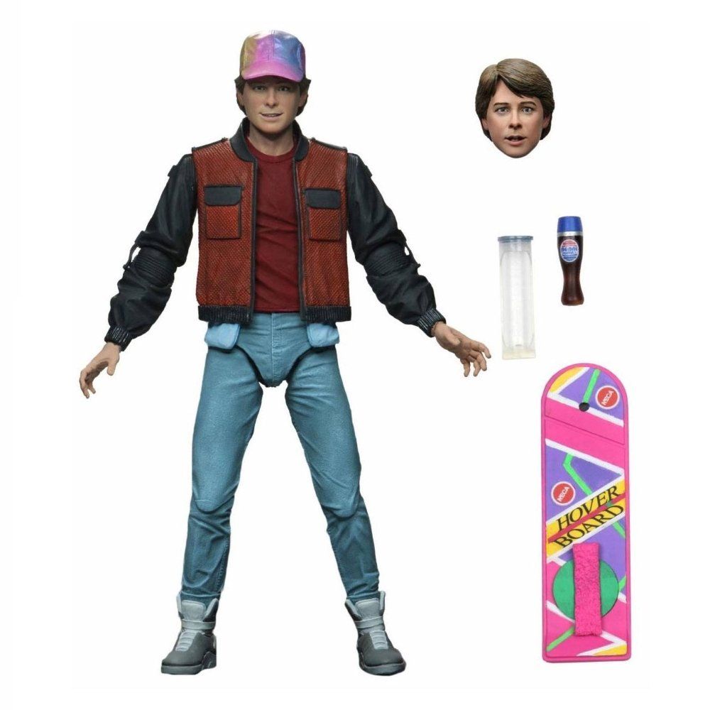 Marty Mcfly (Retour vers le Futur 2) - Ultimate