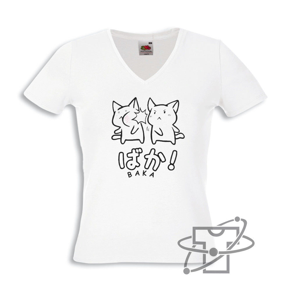 Baka (T-Shirt Femme)