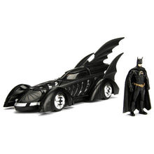 Charger l&#39;image dans la galerie, Batmobile 1:24 - Réplique Batman Forever
