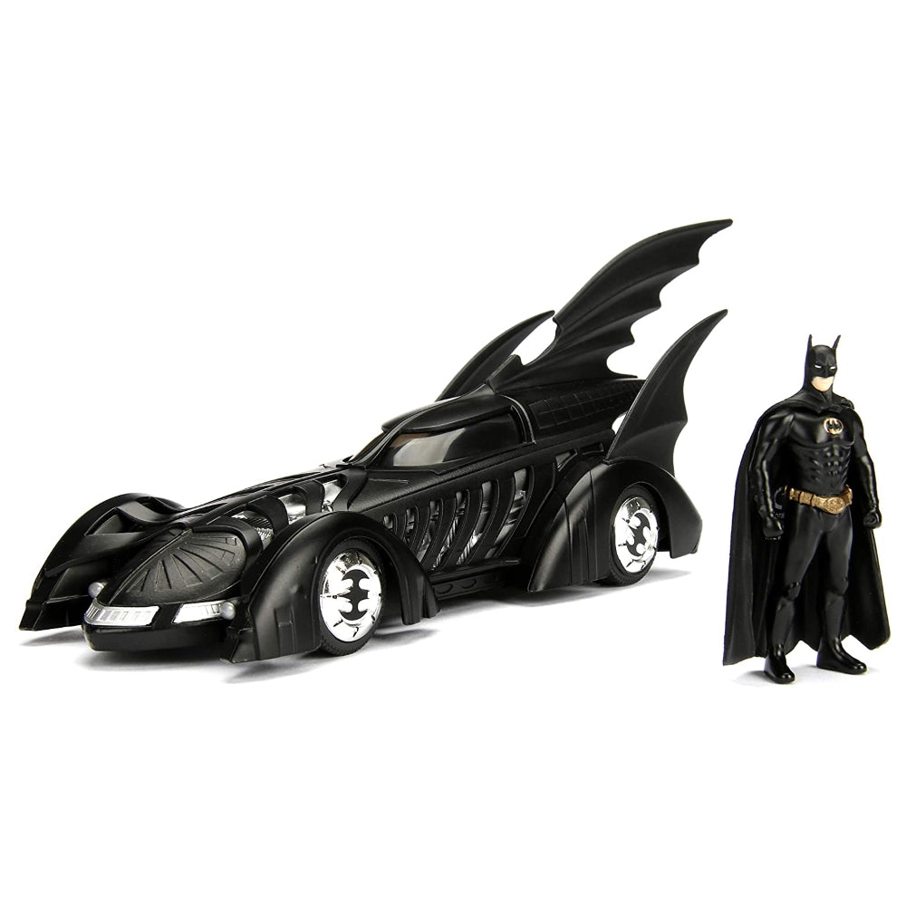 Batmobile 1:24 - Réplique Batman Forever