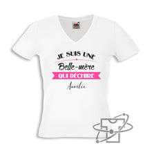 Charger l&#39;image dans la galerie, Belle-mère qui déchire (T-Shirt Femme)
