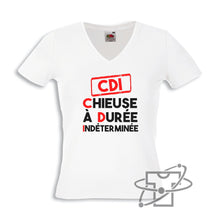 Charger l&#39;image dans la galerie, CDI (T-Shirt Femme)
