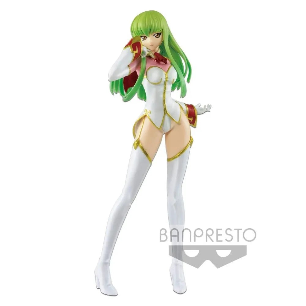 Code Geass (C.C) - EXQ