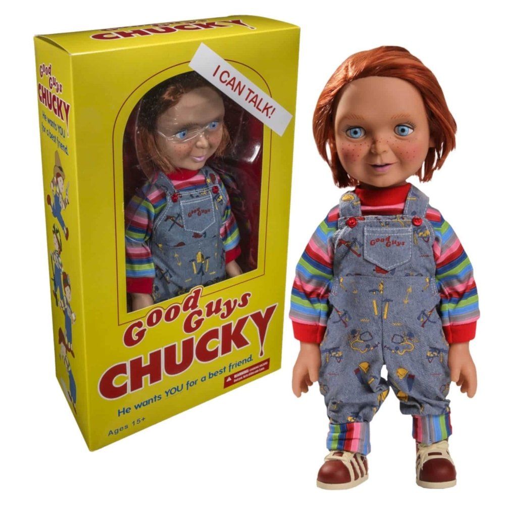 Chucky - Figurine Sonore Good Guy