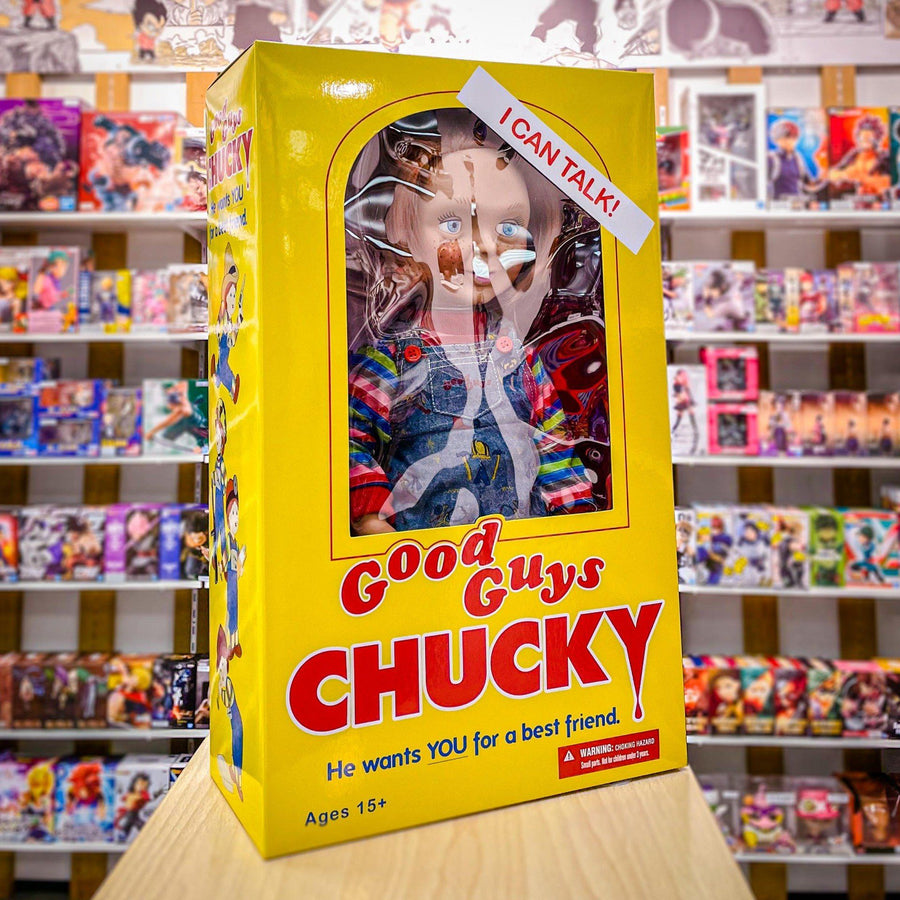 Chucky - Figurine Sonore Good Guy