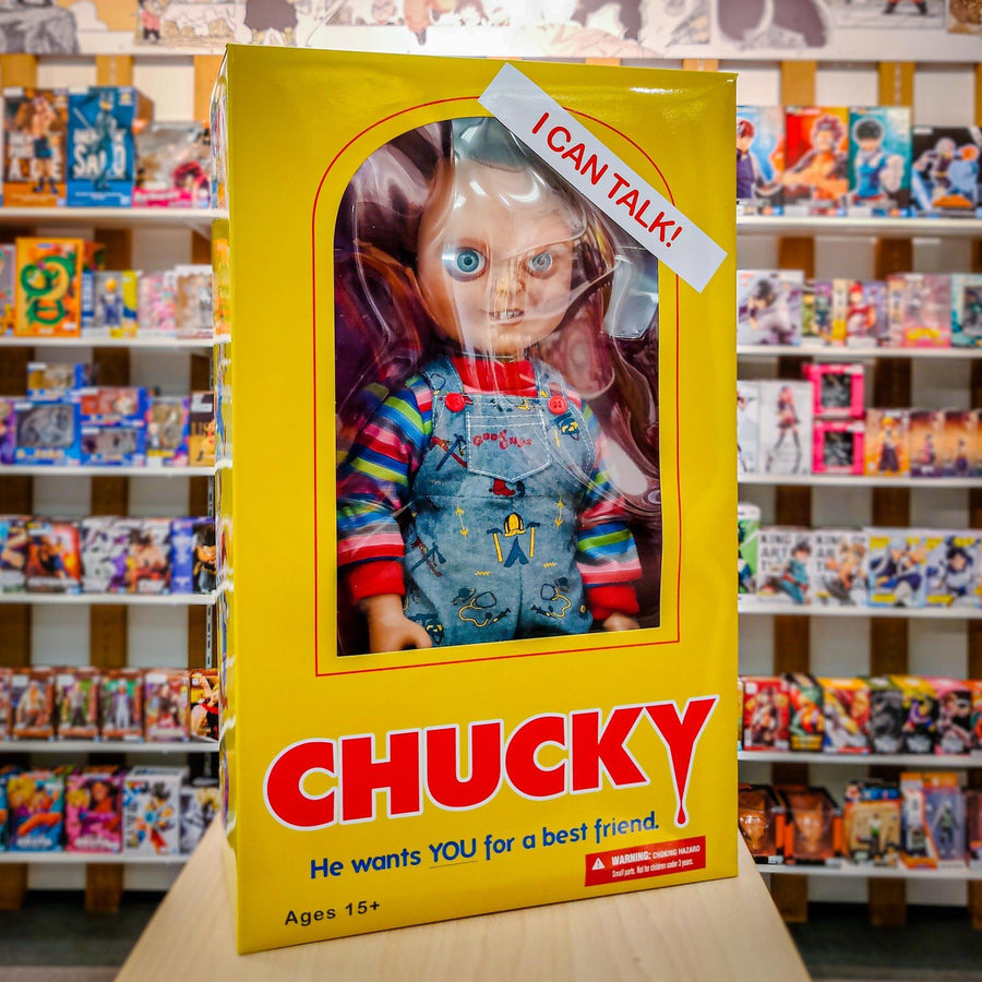 Chucky Child's Play 3 doll