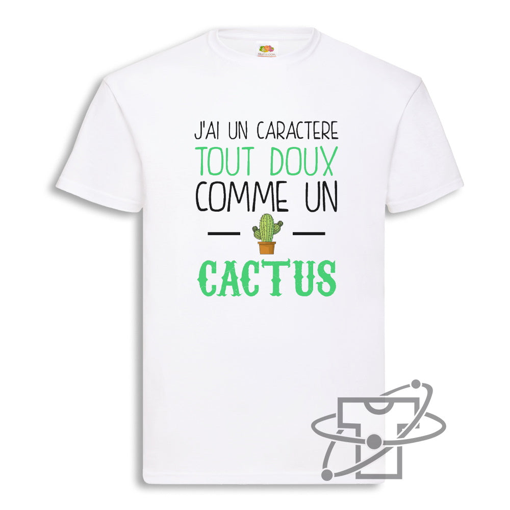 Cactus (T-Shirt Homme)