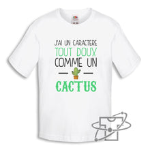 Charger l&#39;image dans la galerie, Cactus (T-Shirt Enfant)
