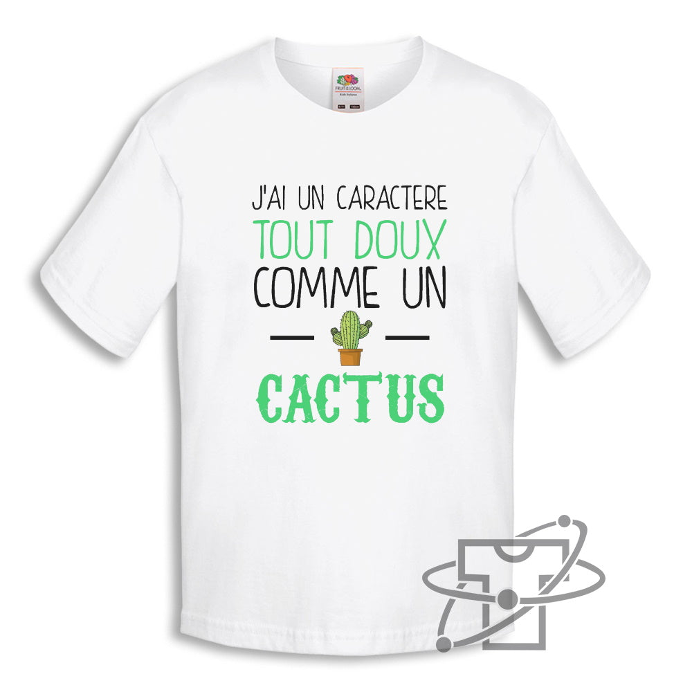 Cactus (T-Shirt Enfant)