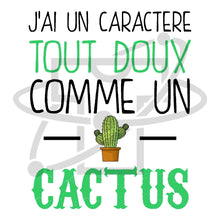 Charger l&#39;image dans la galerie, Cactus (T-Shirt Femme)
