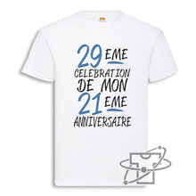 Charger l&#39;image dans la galerie, Célébration (T-Shirt Unisex)
