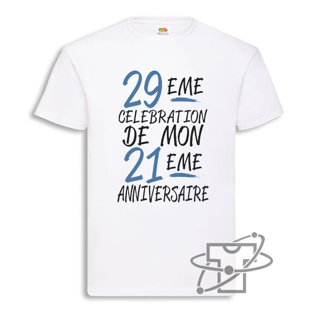 Célébration (T-Shirt Unisex)