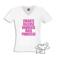 Charger l&#39;image dans la galerie, Chiante râleuse (T-Shirt Femme)
