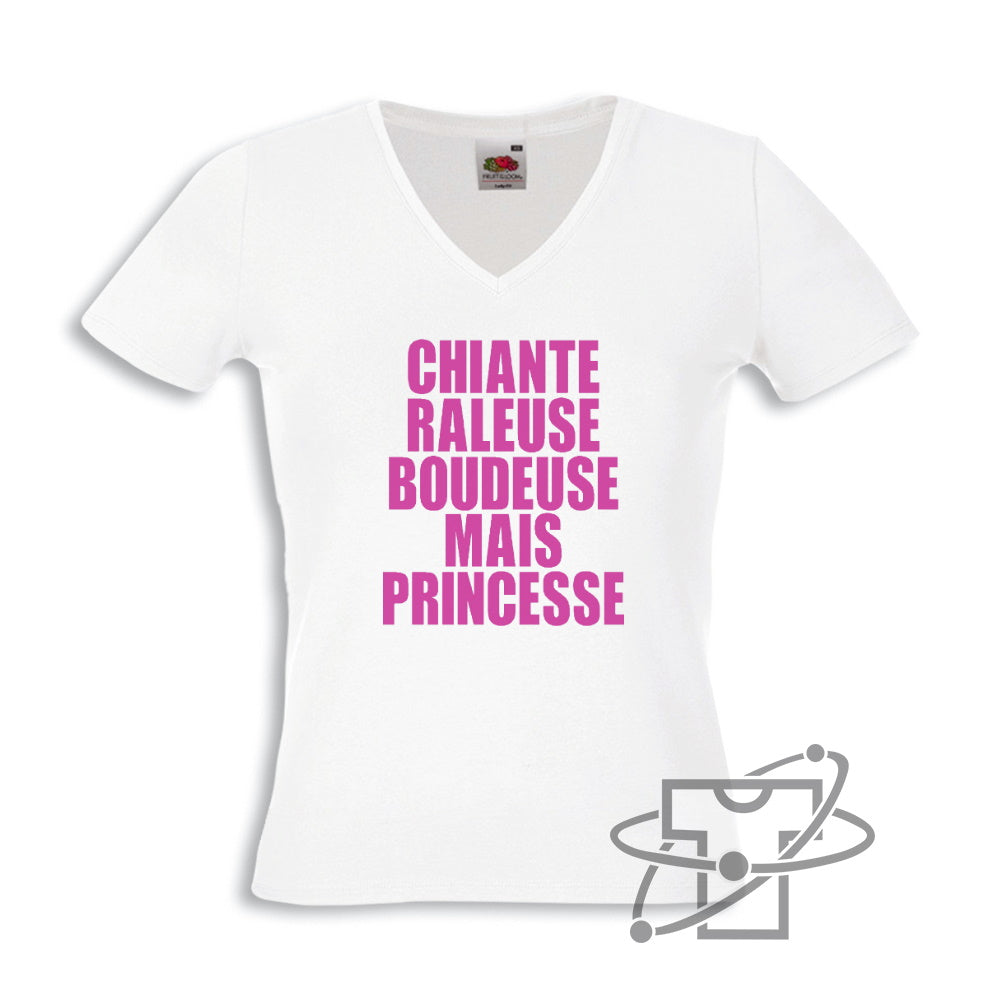 Chiante râleuse (T-Shirt Femme)