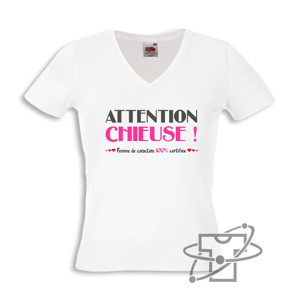 Chieuse (T-Shirt Femme)