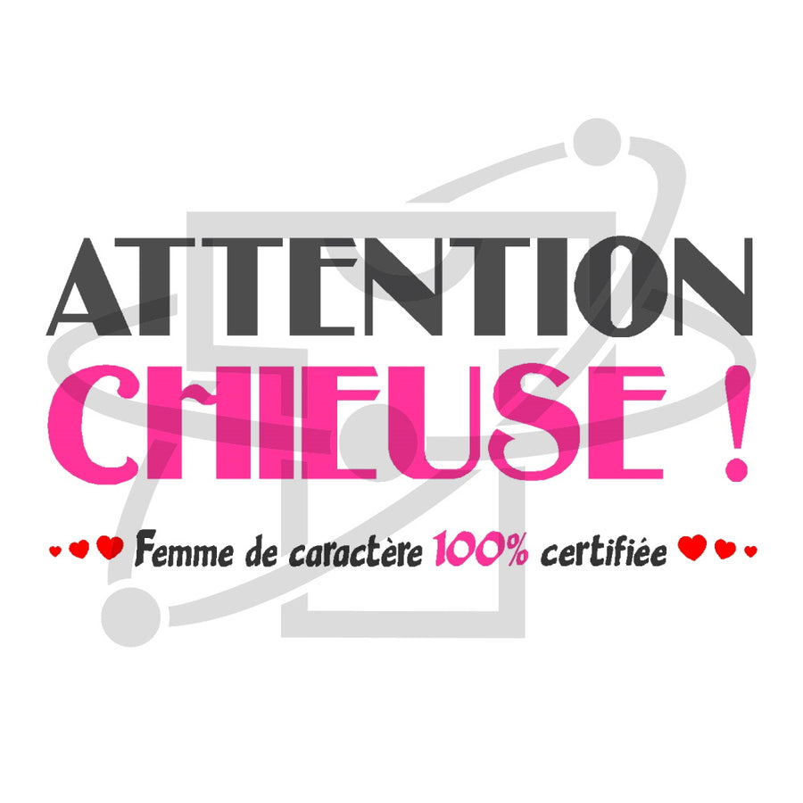 Chieuse (T-Shirt Femme)