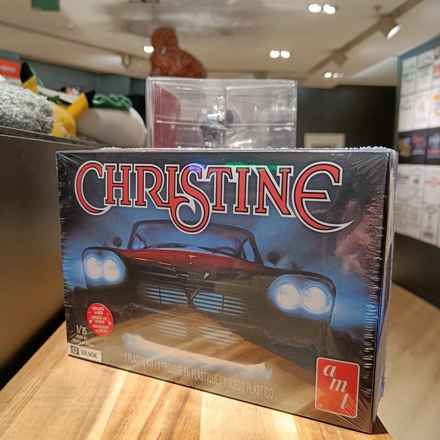 Christine - Model Kit