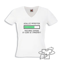 Charger l&#39;image dans la galerie, Connerie (T-Shirt Femme)
