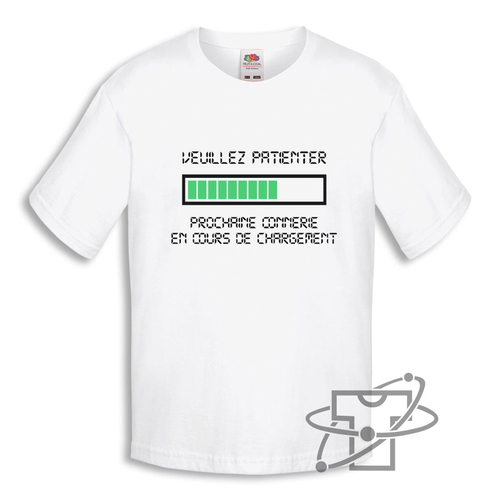 Connerie (T-Shirt Enfant)