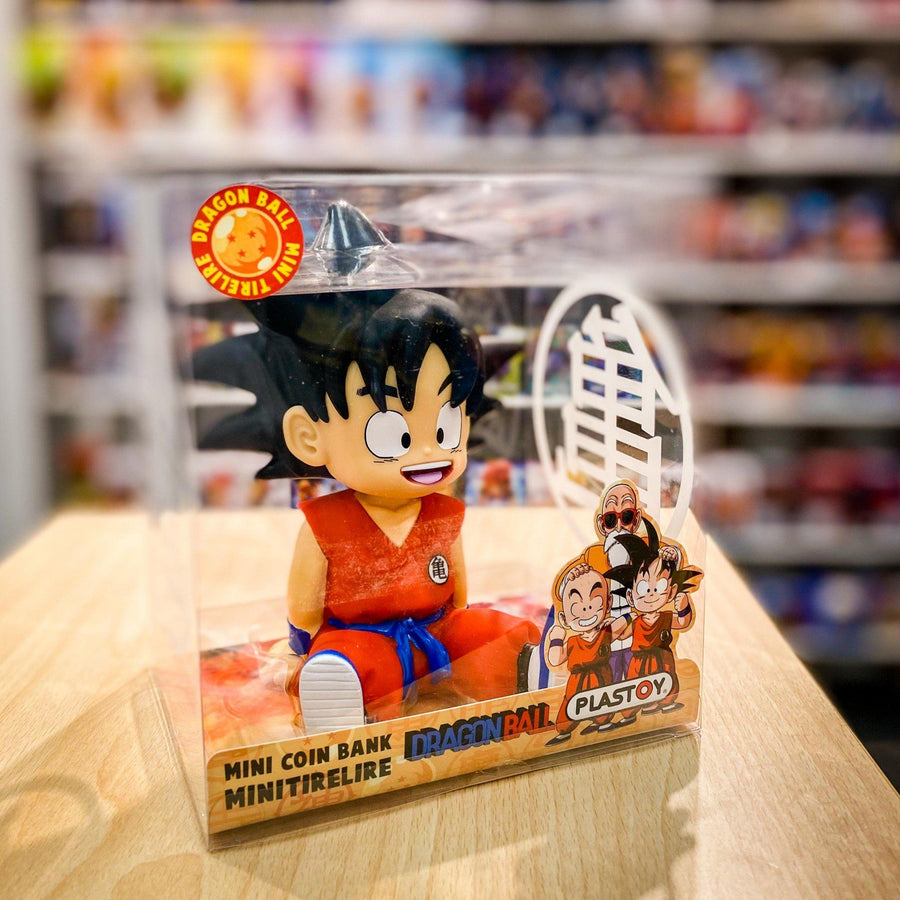 Son Goku (Dragon Ball) - Tirelire