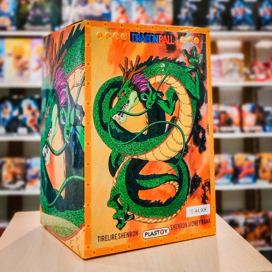 Shenron (Dragon Ball) - Tirelire