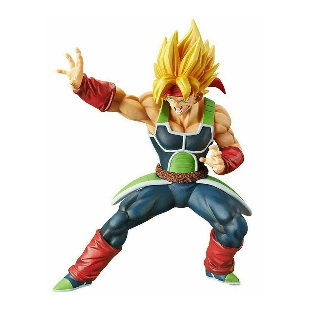 Bardock Super Saiyan - Famous Low Level Warrior