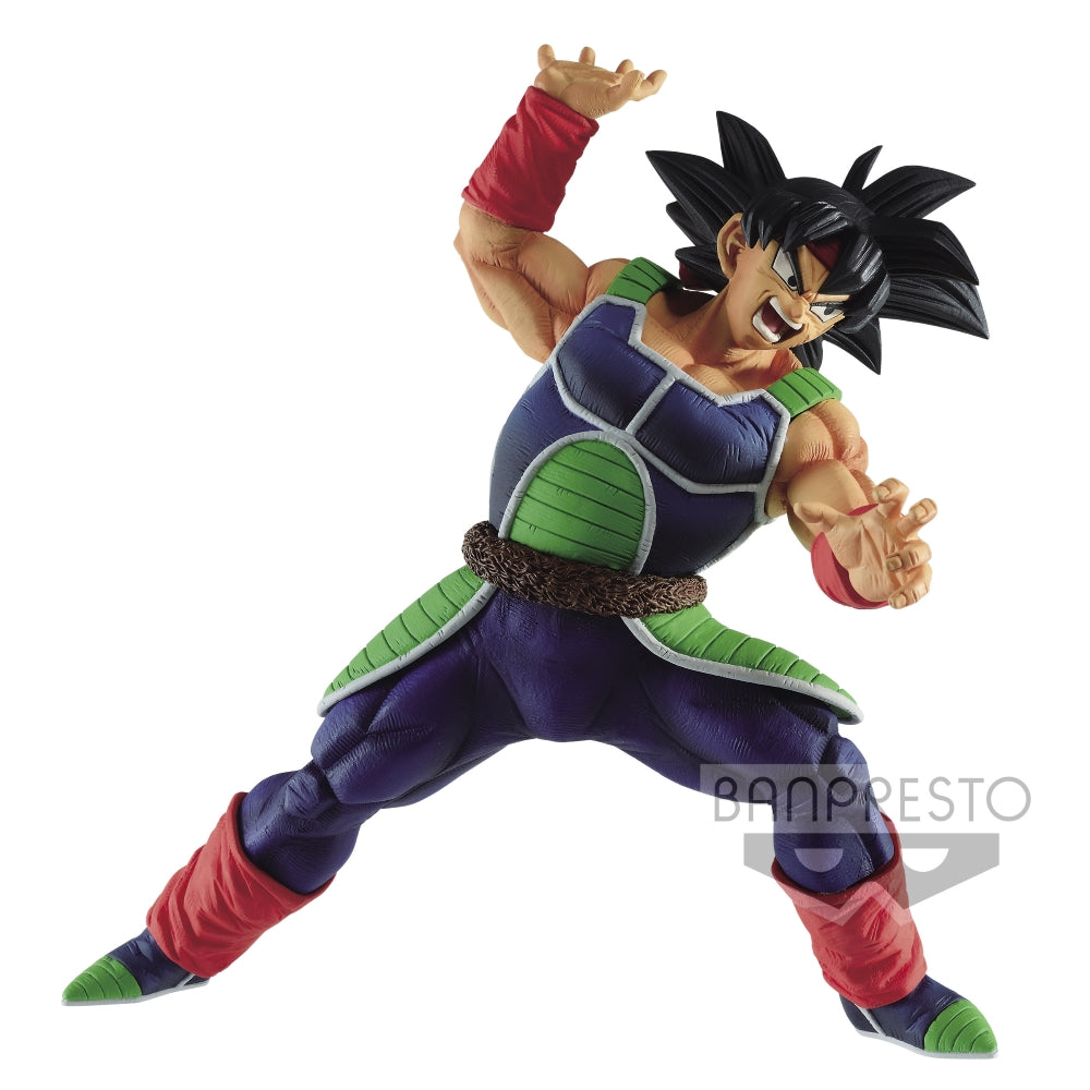 Bardock - Chosenshiretsuden II Vol.5