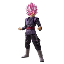 Charger l&#39;image dans la galerie, Black Goku Super Saiyan Rose  - S.H. Figuarts
