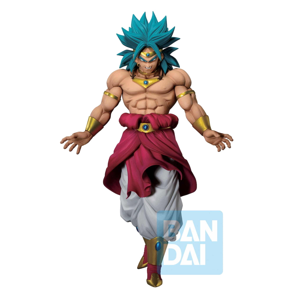 Broly '93 Super Saiyan - Ichibansho Back to the Film