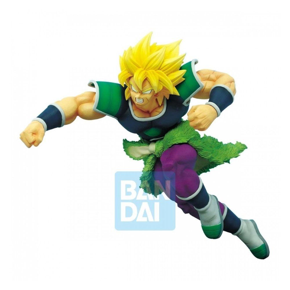 Broly Super Saiyan - Z-Battle