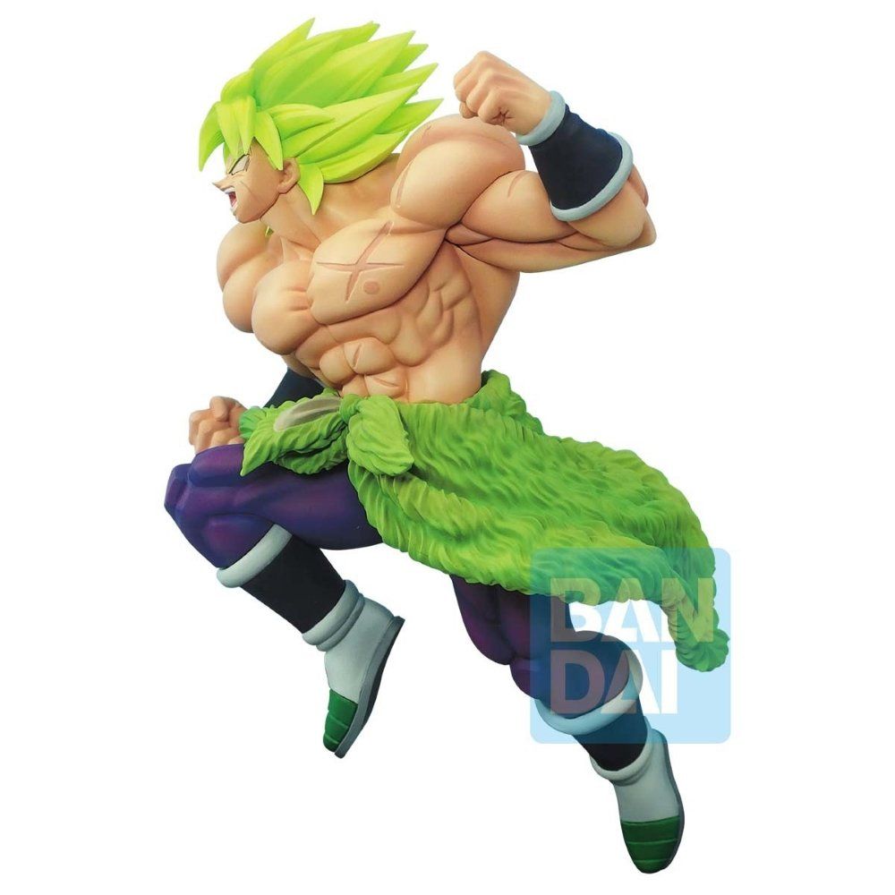 Broly Full Power - Dragon Ball Z-Battle: Broly Full Power