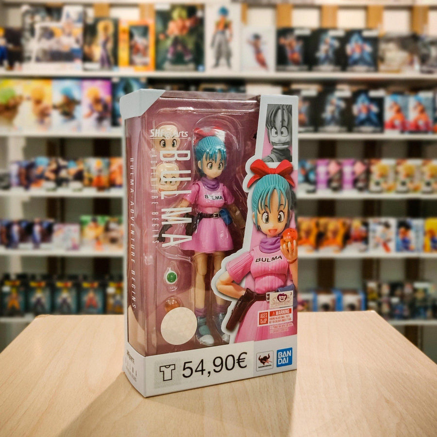 Bulma - S.H. Figuarts