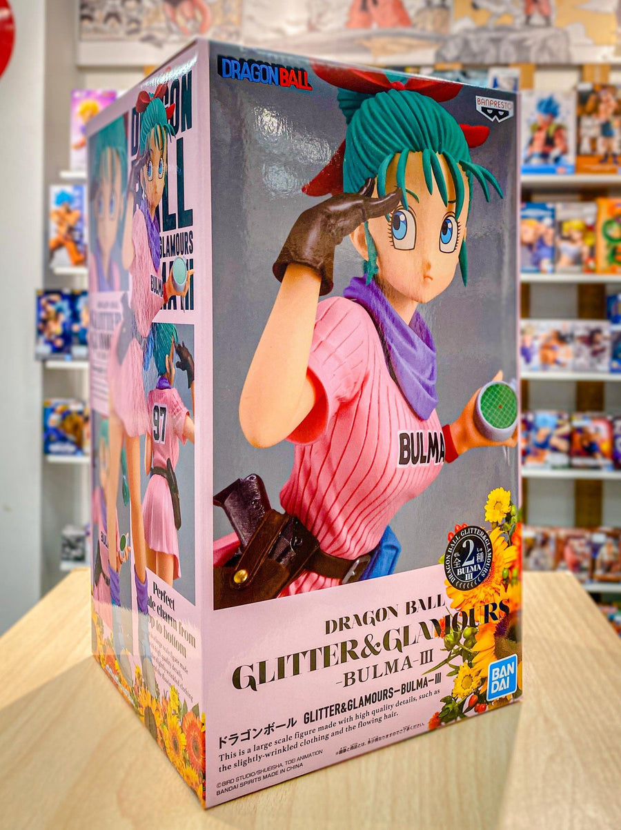 Bulma III Vers. A - Glitter and Glamours