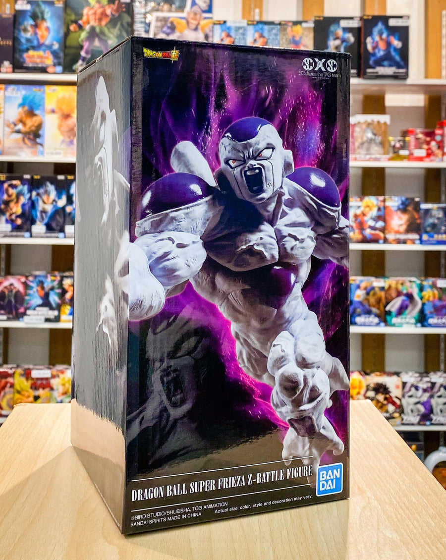 Freezer Full Power - Battle Figure