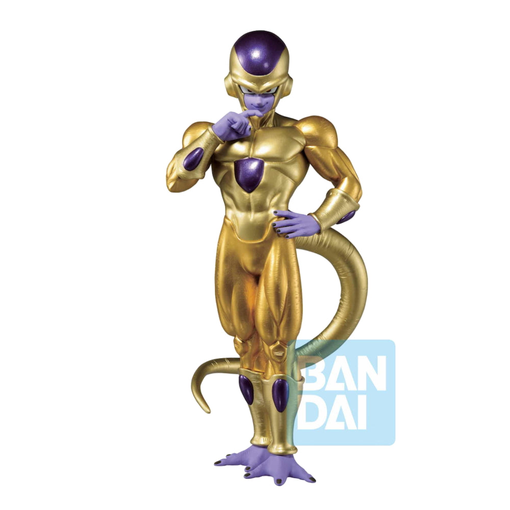 Golden Frieza - Ichibansho Back to the Film