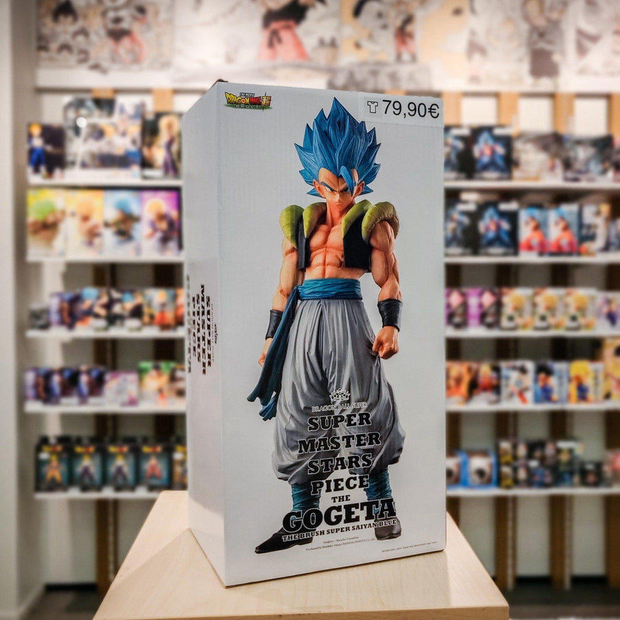 Gogeta Super Saiyan Blue - Super Master Stars Piece