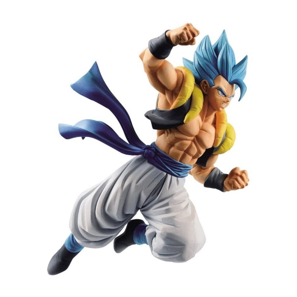 Gogeta Super Saiyan Blue - Battle Figure