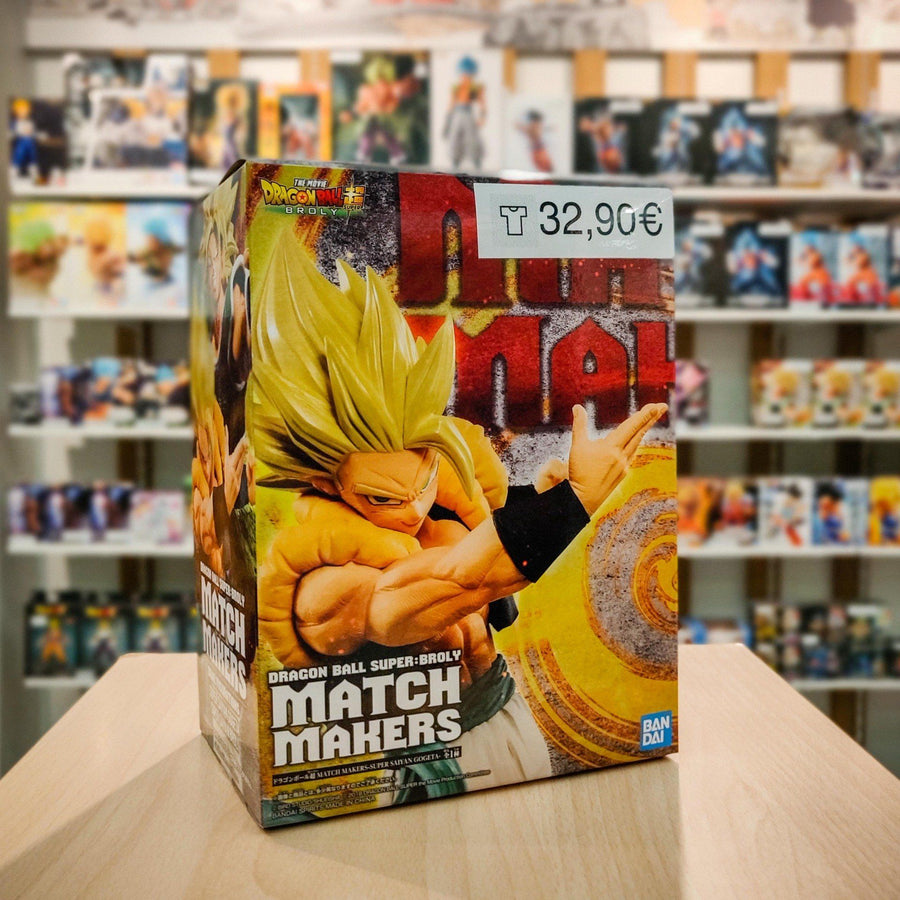 Gogeta Super Saiyan - Match Makers