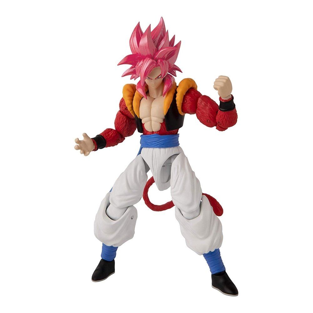 Gogeta Super Saiyan 4 - Dragon Stars Series