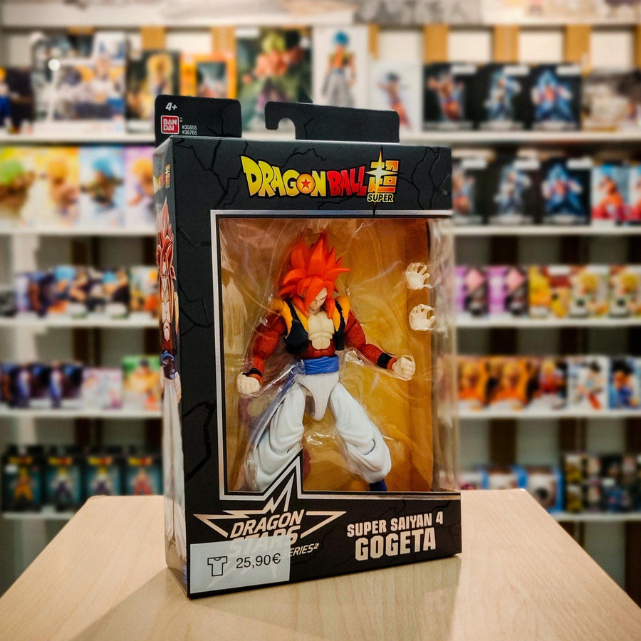 Gogeta Super Saiyan 4 - Dragon Stars Series