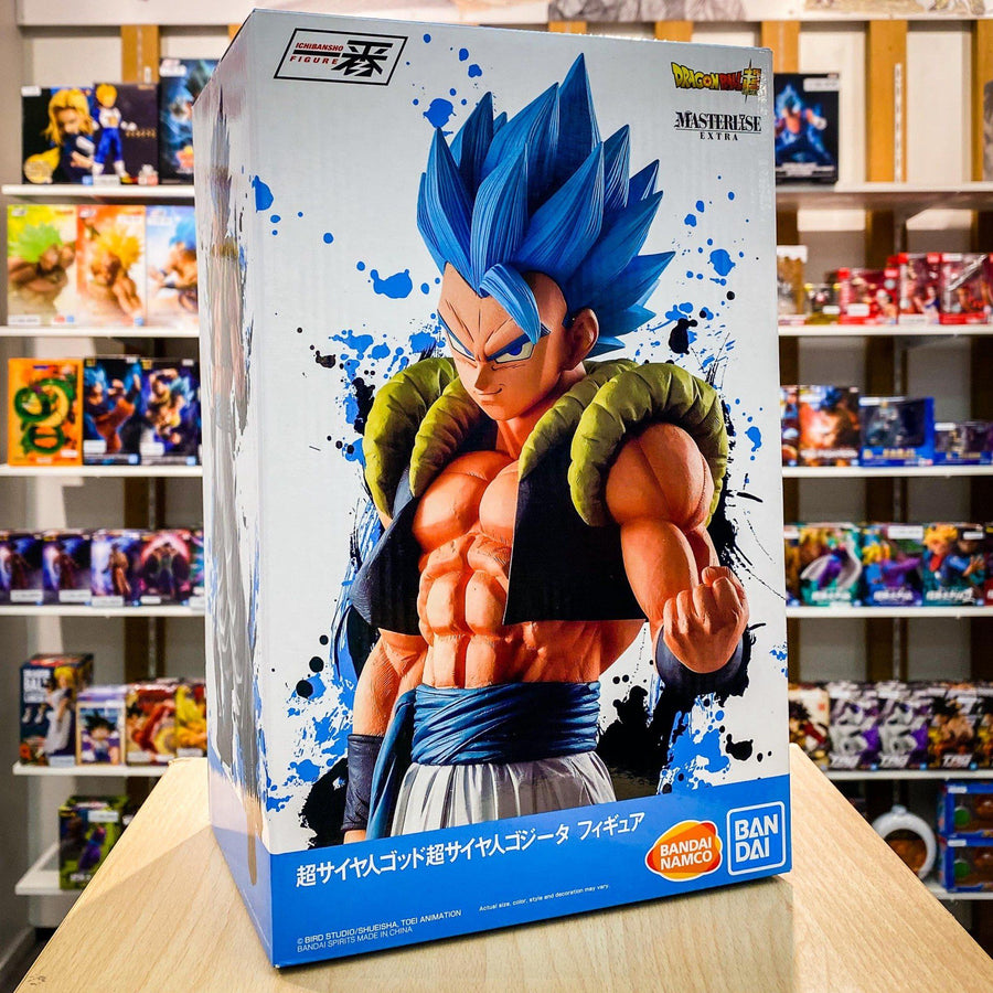 Gogeta Super Saiyan Blue - Ichibansho Extreme