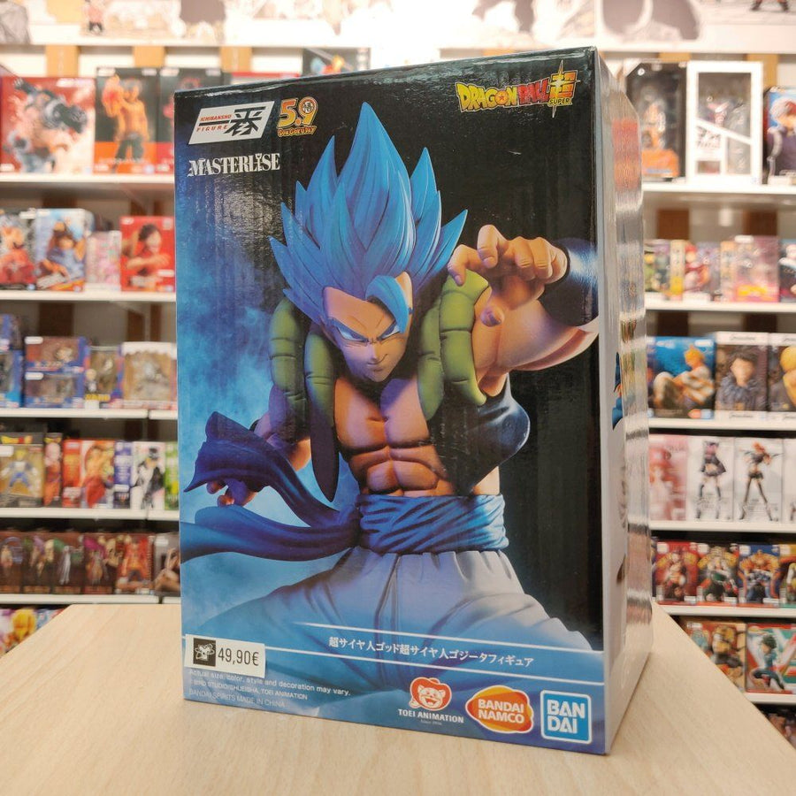 Gogeta Super Saiyan Blue - Ichibansho Ultimate Variation