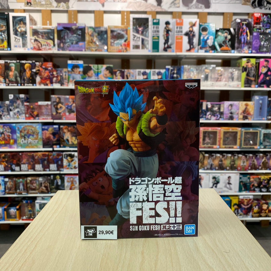 Gogeta Super Saiyan Blue - Fes. Vol 13