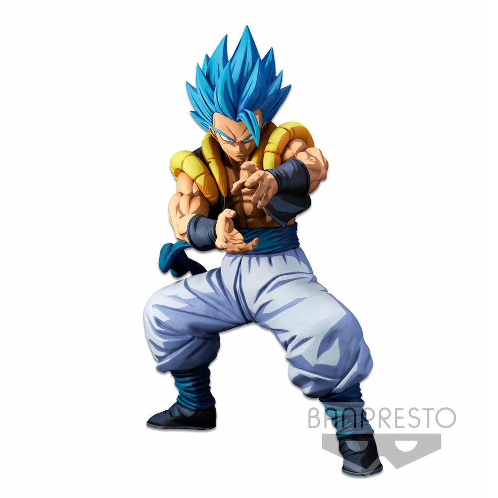 Gogeta Super Saiyan Blue - BWFC SMSP Two Dimensions