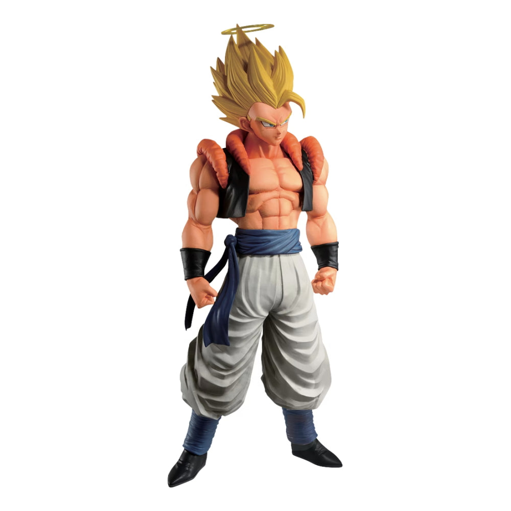 Gogeta Super Saiyan - Ichibansho Back to the Film