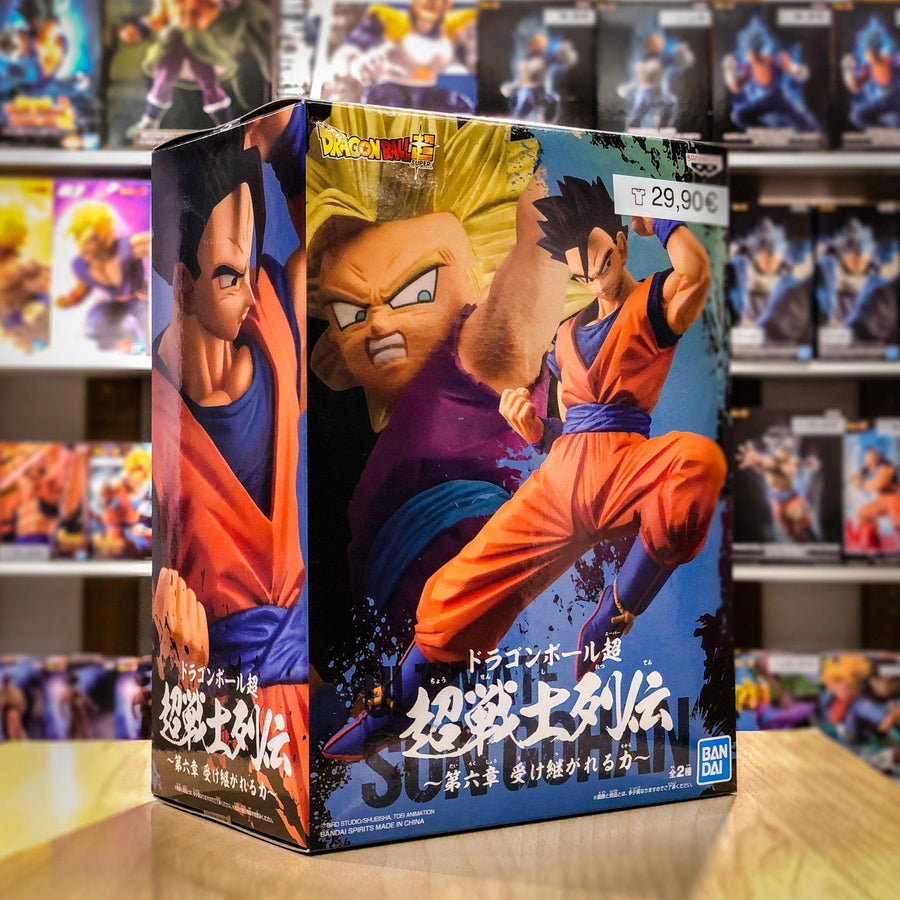 Son Gohan Ultimate - Chosenshiretsuden vol. 6