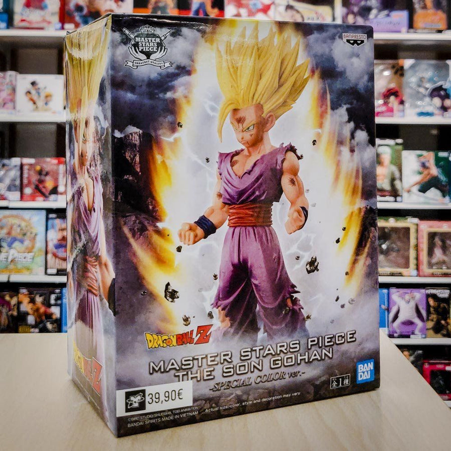 Son Gohan Super Saiyan 2 - Master Stars Piece