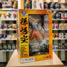 Charger l&#39;image dans la galerie, Son Goku Super Saiyan - Super Master Stars Diorama
