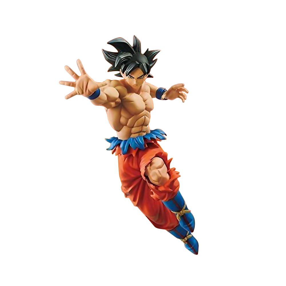 Goku Ultra Instinct Sign - Flight Fighting