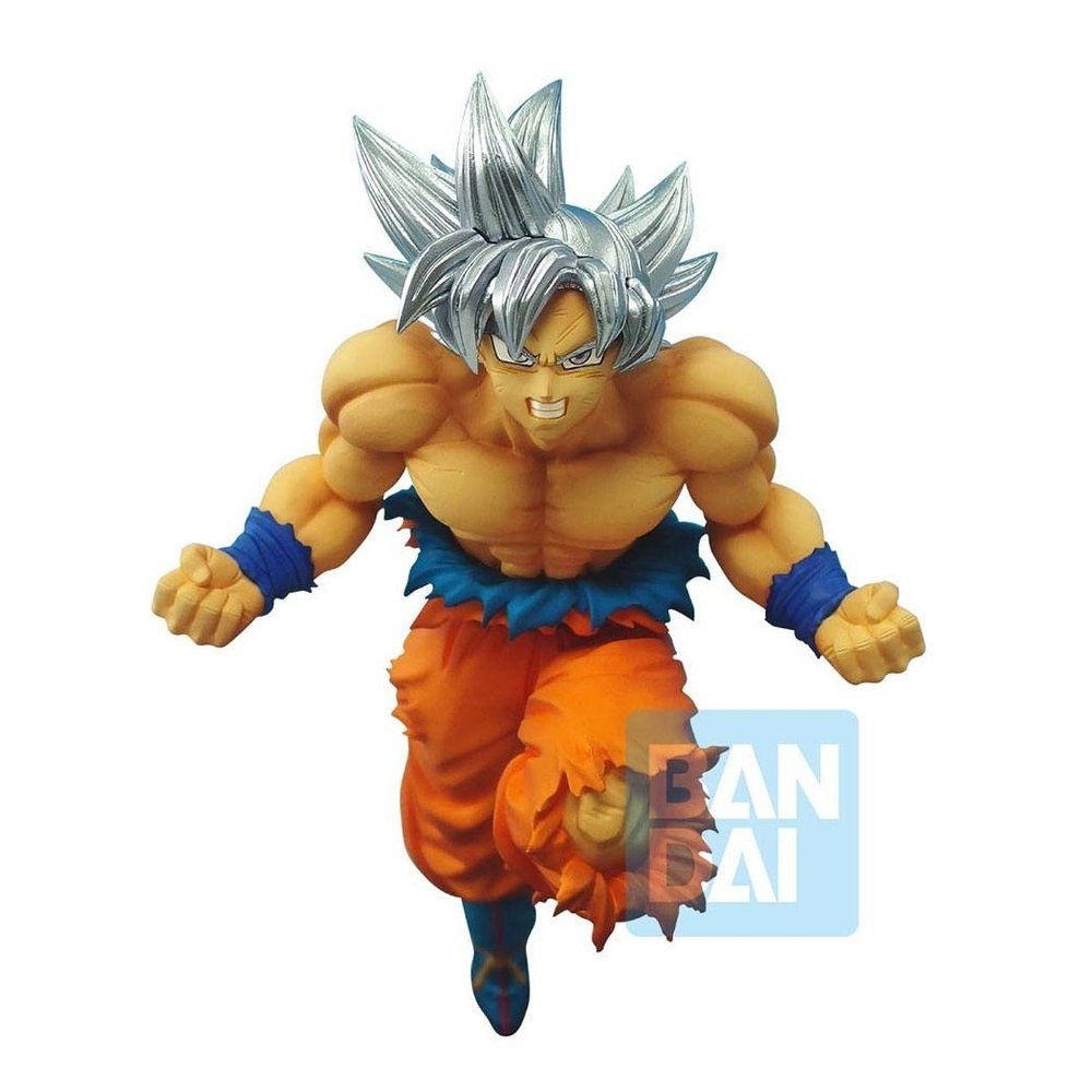 Son Goku Ultra Instinct - Battle Figure